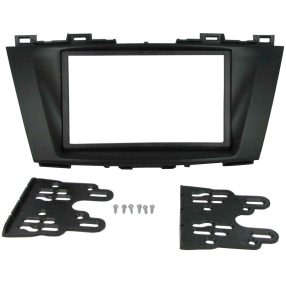 Mazda 5 2 DIN autórádió beszerelő keret