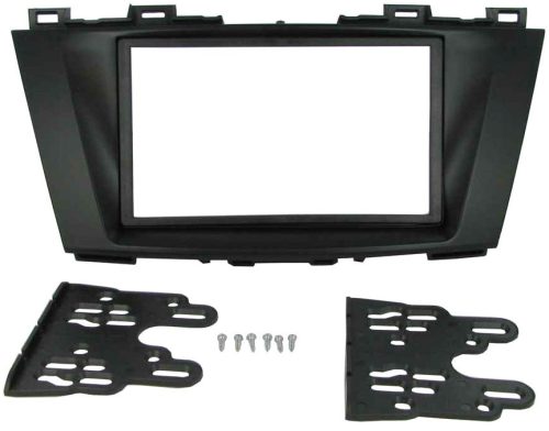 Mazda 5 2 DIN autórádió beszerelő keret