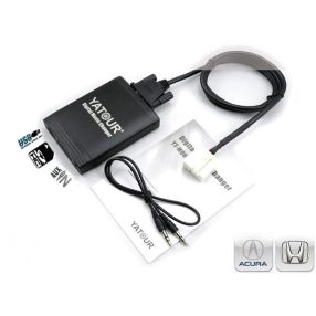YATOUR MP3/USB/SD/AUX illesztő