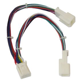 WEFA, Yatour Toyota/Lexus Y kábel 6+6 Pin