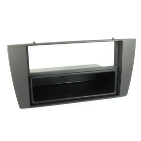 Jaguar S-, X-Type 1, 2 DIN autórádió beszerelő keret