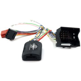 Renault kormánytávvezérlő adapter, Quadlock