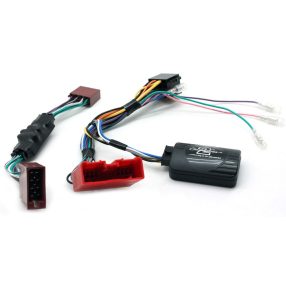 Mazda 6, CX-5, CX-7 kormánytávvezérlő adapter, Bose