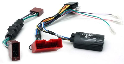 Mazda 6, CX-5, CX-7 kormánytávvezérlő adapter, Bose