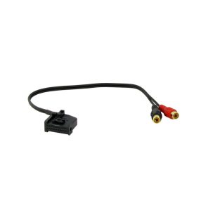 Mercedes Comand 2.0 AUX csatlakozó