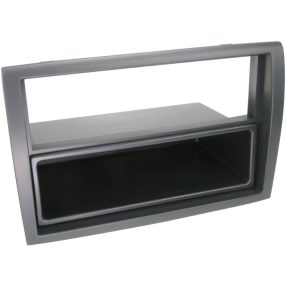 Peugeot Boxer 1, 2 DIN autórádió beszerelő keret