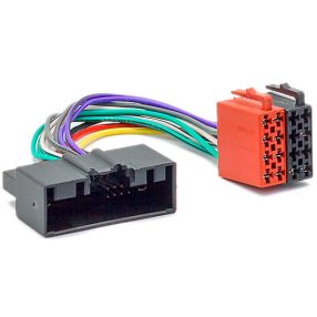 Ford autórádió ISO csatlakozó