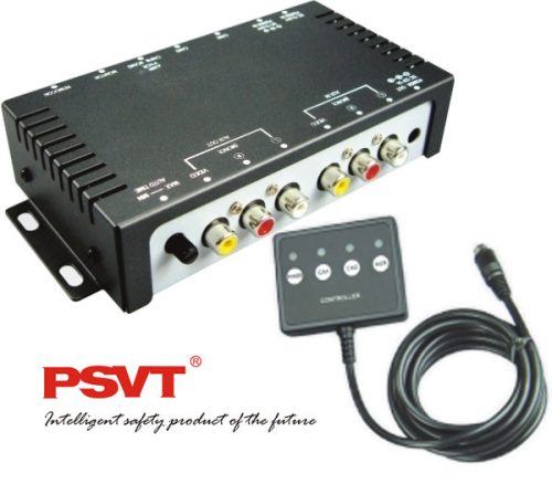 PSVT AE-CB 131 2-es Control Box