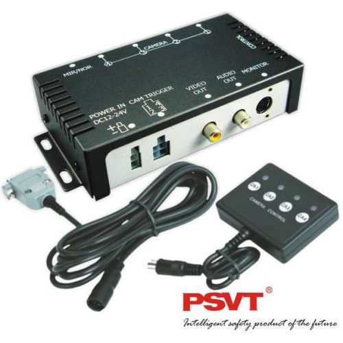 PSVT AE-CB 141 4-es Control Box