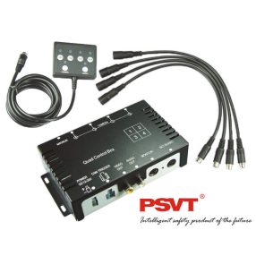 PSVT AE-CB 142 4-es Quad Control Box