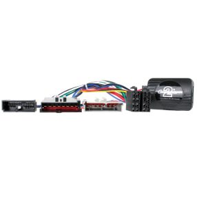 Jaguar S-Type kormánytávvezérlő adapter