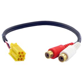 Alfa Romeo 159 AUX csatlakozó