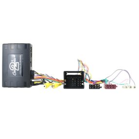 Volkswagen infó adapter, Quadlock