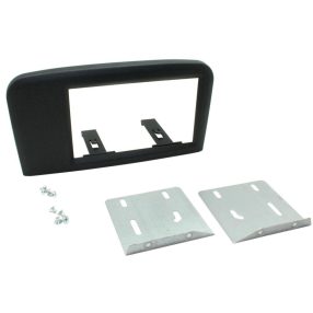 Volvo S80 2 DIN autórádió beszerelő keret