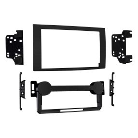   Jeep Grand Cherokee, Chrysler 2 DIN autórádió beszerelő keret