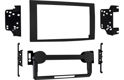 Jeep Grand Cherokee, Chrysler 2 DIN autórádió beszerelő keret
