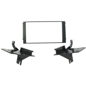 Hyundai Santa Fe 2 DIN autórádió beszerelő keret