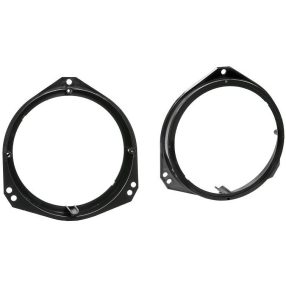 Opel, BMW hangszóró beépítő keret, 165mm