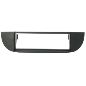 Fiat 500 1 DIN autórádió beszerelő keret