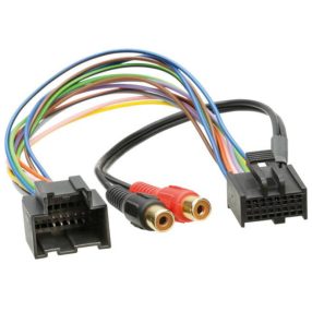 Chevrolet AUX csatlakozó