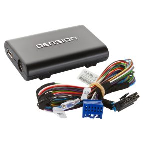 Dension Gateway Lite 3 (Seat Exeo)
