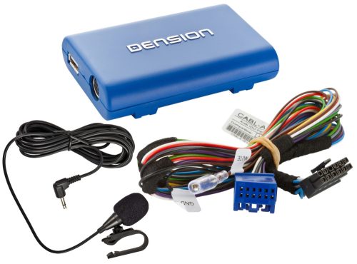 Dension Gateway Lite BT Bluetooth (Seat Exeo)