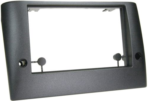 Fiat Stilo 2 DIN autórádió beszerelő keret