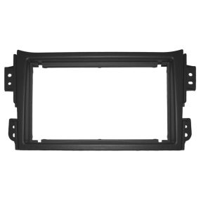 Suzuki Splash 2 DIN autórádió beszerelő keret
