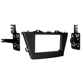 Toyota Prius+ 2 DIN autórádió beszerelő keret