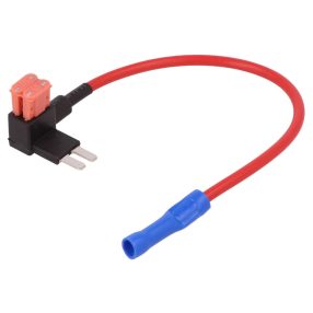 Biztosíték elosztó, késes micro