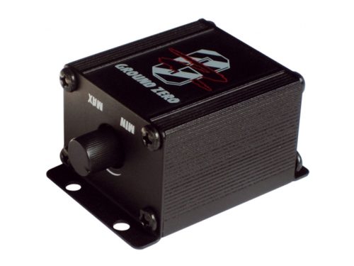 Ground Zero GZTA Bassremote