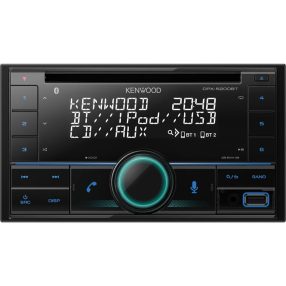 Kenwood DPX-5200BT_2DIN autórádió