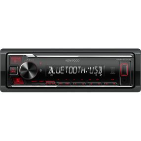 Kenwood KMM-BT209 USB/BT autórádió