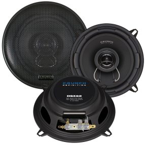 Crunch DSX52 13cm-es Koax hangszóró