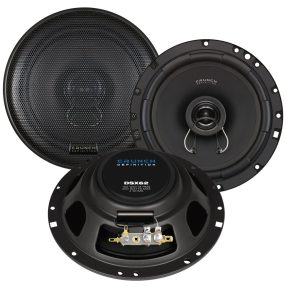 Crunch DSX62 16,5cm-es Koax hangszóró