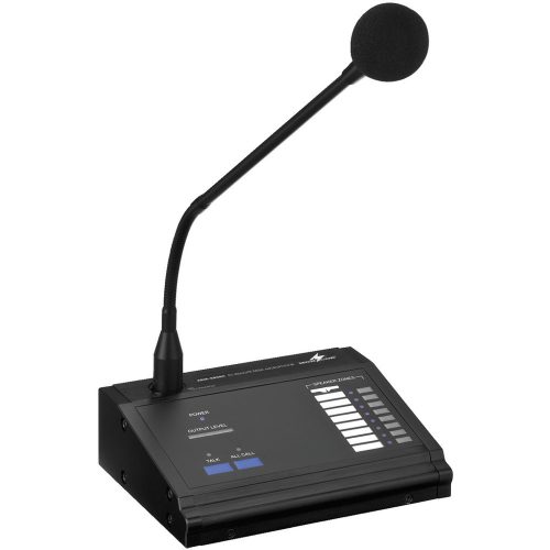 Monacor ARM-880RC audió mátrix rendszer