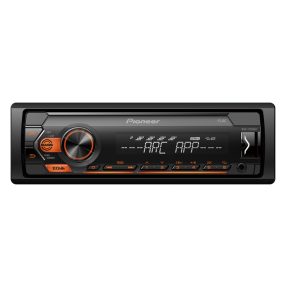 Pioneer MVH-S120UBA Autórádió USB