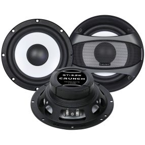 Crunch GTi 6.2W 16,5cm-es Hangszóró