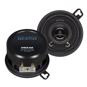 Crunch DSX32 8,7cm-es Koax hangszóró