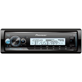Pioneer MVH-MS510BT Bluetooth Hajósrádió USB