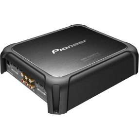  Pioneer GM-DX874 4 csatornás digitális Hi-Res erősítő, 4X100W