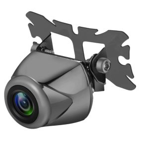 JVJ PZ-419 Tolatókamera, sötét króm fémházas 