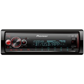 Pioneer MVH-S520DAB Bluetooth Autórádió USB, DAB Tuner
