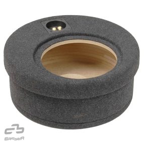   17" pótkerékbe süllyeszthető, 25cm 15l, üres zárt mélyláda doboz