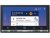 Sony XAV-AX3250 2 DIN Fejegység, Apple CarPlay, Android Auto, WebLink