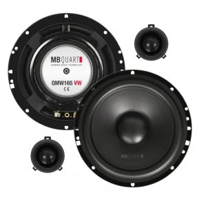 MB Quart QM165 VW 16,5cm-es VW Specifikus Hangszóró Szett