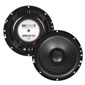 MB Quart QMW165 VW 16,5cm-es Hangszóró