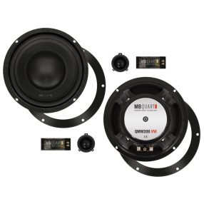 MB Quart QM200 VW 20cm-es VW Specifikus Hangszóró Szett