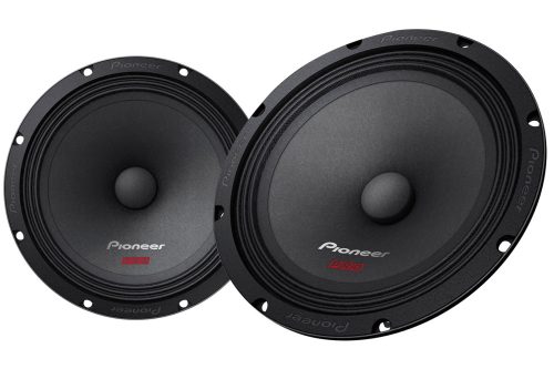 Pioneer TS-M1610PRO 16,5cm-es Kick Hangszóró