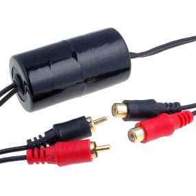 RCA földhurok izolátor (30.5000-01)